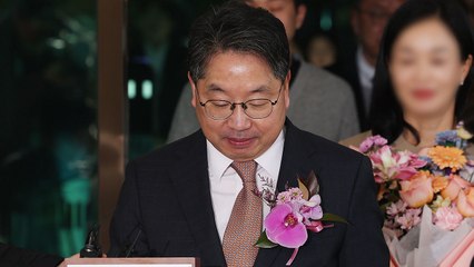 노만석 퇴임..."검사 징계 논의 멈춰달라" [앵커리포트] / YTN