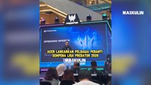 Acer Lancarkan Pelbagai Peranti Sempena Liga Predator 2026