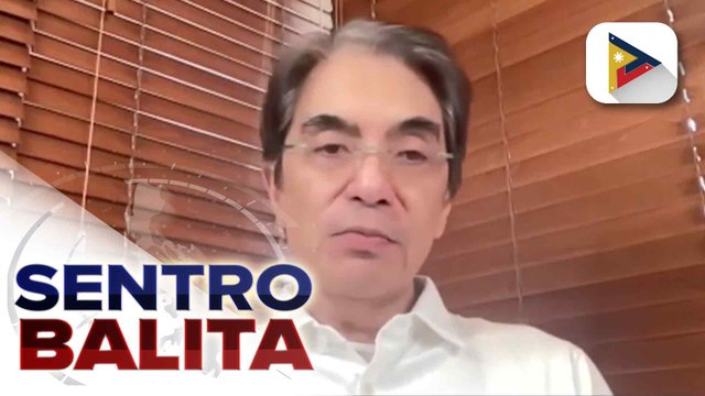 Isang kongresista, umaasa na malalagdaan na ni PBBM ang batas na magpapatatag sa ICI bago matapos ang 2025 | ulat ni Mela Lesmoras