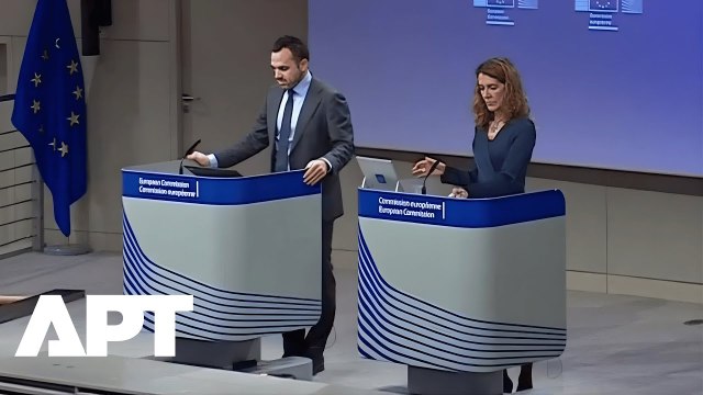 'Don’t Know If von der Leyen Spoke to Zelensky': EU Says Graft Fight Key to Ukraine’s EU Accession