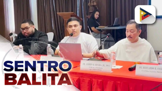 Puspusang paghahanda para sa Sinulog Festival, nagsimula na; mga gagamiting istraktura, kabilang sa mga iniinspeksyon at inihahanda | ulat ni Jessee Atienza - PTV Cebu