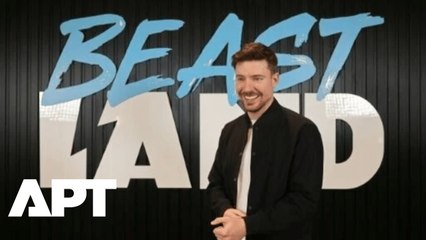 MrBeast Launches ‘Beast Land’ in Saudi Arabia: World’s Biggest YouTuber Opens Theme Park in Riyadh