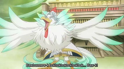 Cute High Earth Defense Haikara! Episode 12 English Sub