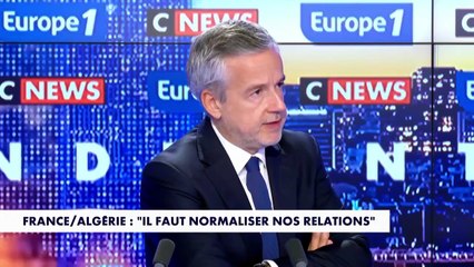 «Il faut normaliser nos relations avec l'Algérie», considère Charles Rodwell