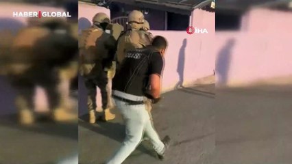 Tekirdağ'da bonzai içeceği pazarlayan torbacıya özel operasyon düzenlendi