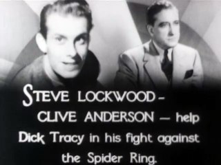 Dick Tracy Chapter 11 - Harbor Pursuit - Sd