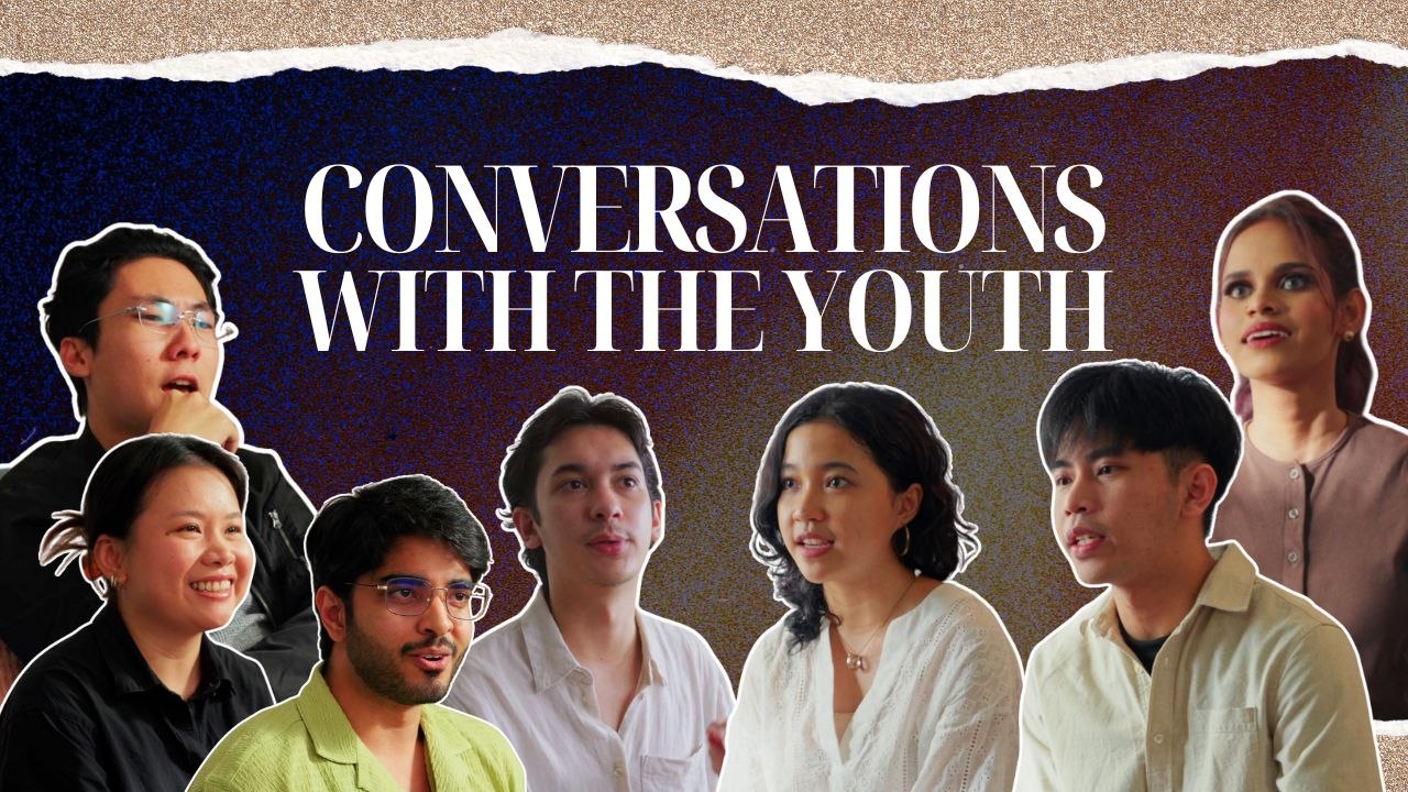 Conversation with the Youth Short Film Documentary by Sinar Daily