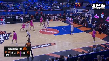 Savo Drezgic Highlights 29 Pts, 9 Ast vs Lokomotiv-Kuban