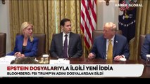 Epstein dosyaları ile ilgili yeni iddia
