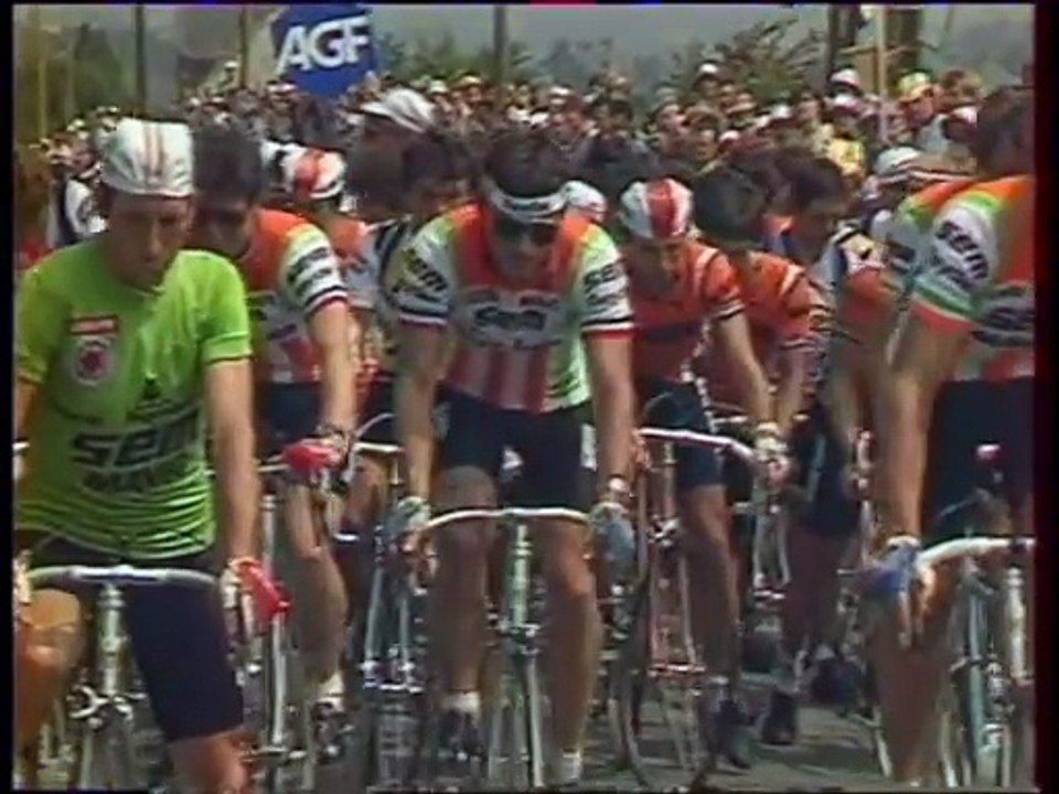 CRITERIUM DE CALLAC - 1983 - 2E -