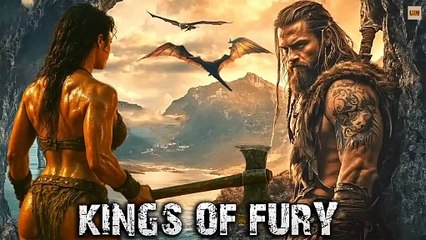 KINGS OF FURY Hindi Dubbed Full Action Adventure Movie