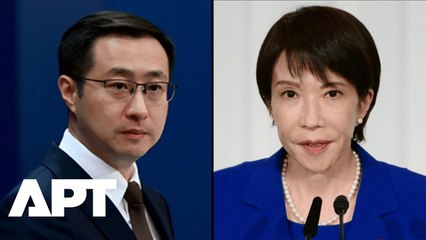 “Retract Comments or Bear All Consequences”: China Issues Ultimatum to Japan Over Taiwan Remarks