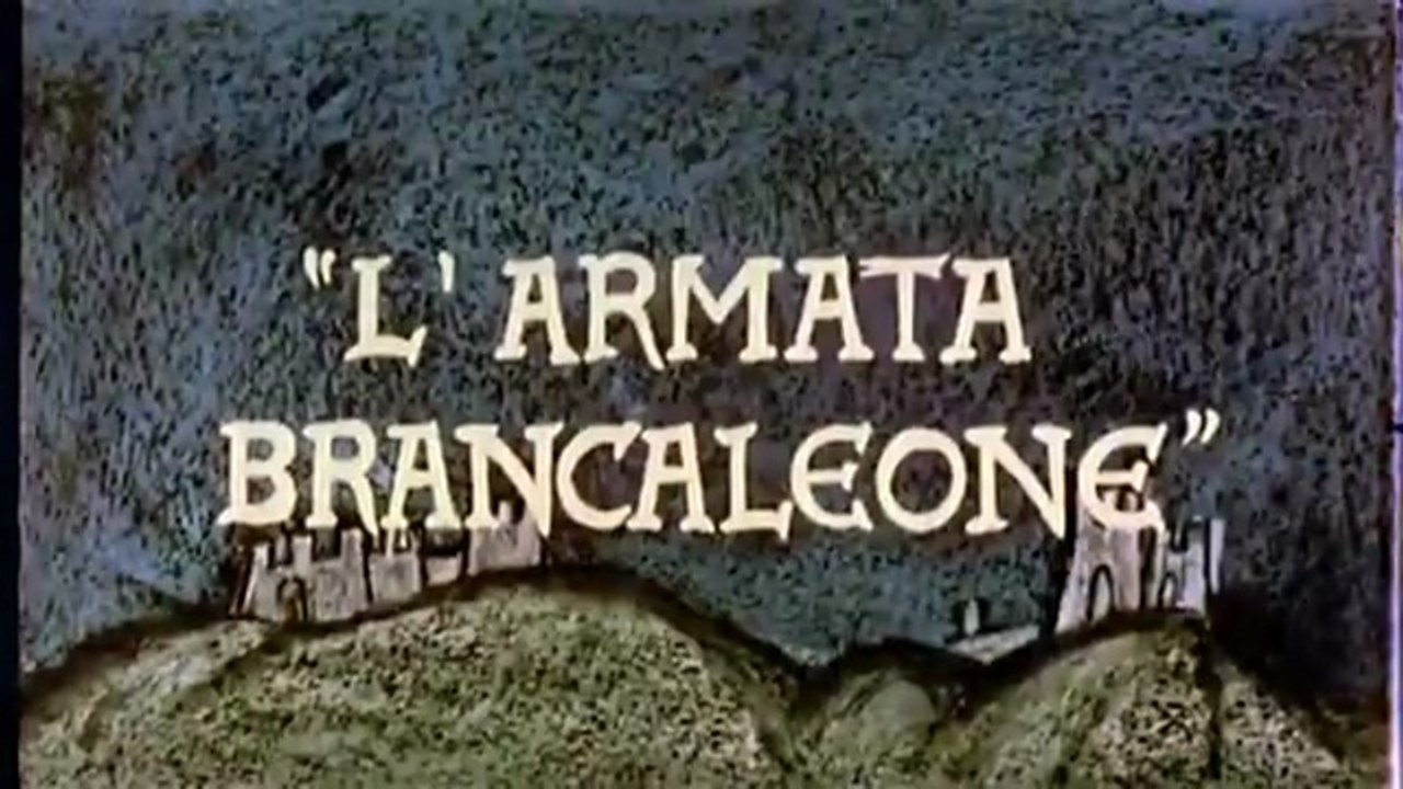 Die unglaublichen Abenteuer des hochwohllöblichen Ritters Branca Leone