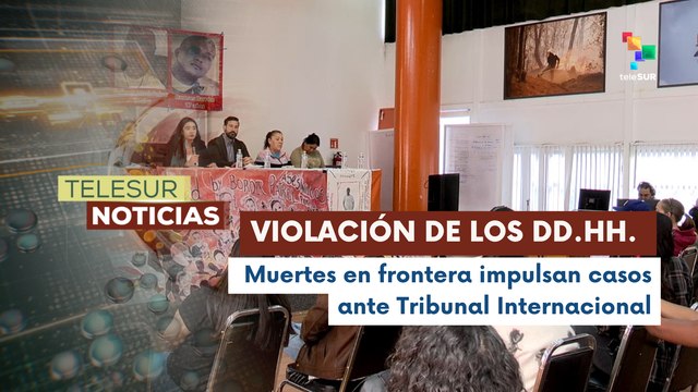 Familias mexicanas exigen rendición de cuentas por abusos de la Patrulla Fronteriza de EE. UU.