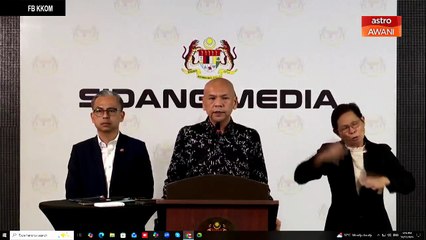 Hak Sabah 40 peratus: Perbincangan pertama akan dibuat pada Isnin