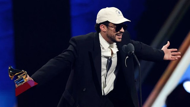 Bad Bunny se lleva 5 Latin Grammys 2025 y Ca7riel & Paco Amoroso, la gran revelación