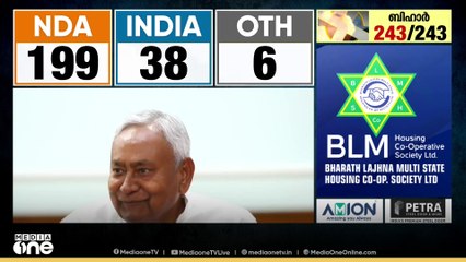 ഇന്ത്യന്‍ രാഷ്ട്രീയത്തില്‍ അത്ഭുതം സൃഷ്ടിച്ച് നിതീഷ് കുമാർ