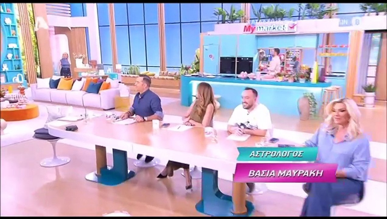 Οι απορίες της Καινούργιου: «Αυτό θα το κάνω μέχρι τον ένατο μήνα της εγκυμοσύνης;»