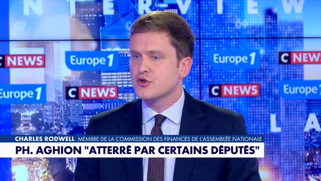 La grande interview : Charles Rodwell