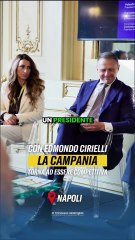 Lollobrigida - Con Edmondo Cirielli Presidente la Campania torna ad essere competitiva (13.11.25)