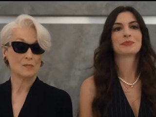 "Der Teufel trägt Prada 2": Der erste Teaser-Trailer ist da