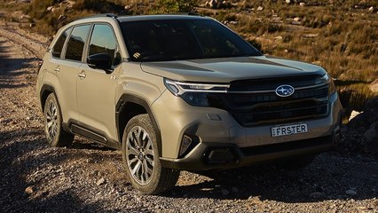 2025 Subaru Forester – Das SUV für Jäger, Förster und Familien im Detail