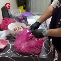 Beyoğlu ve Kağıthane’de uyuşturucu operasyonu Hap satan 2 kadın gözaltında