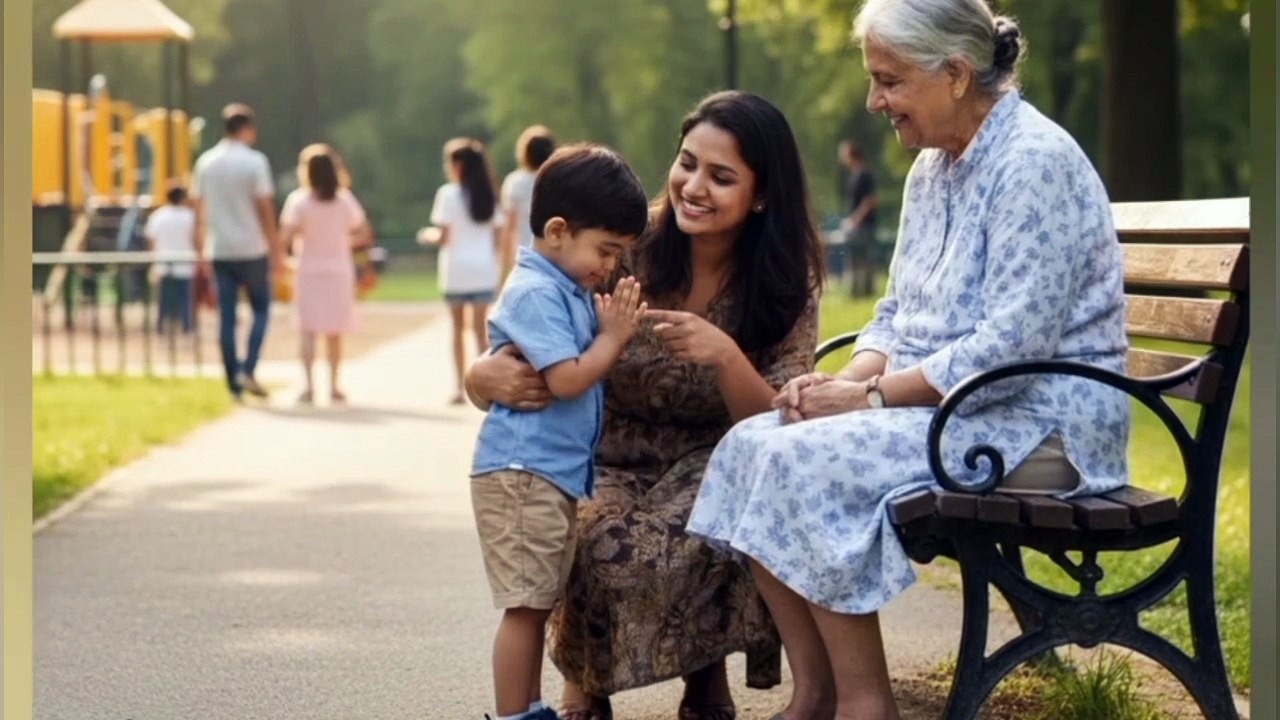 যে ৫ কৌশলে সন্তানকে ভদ্রতা শিখাতে পারেন Learning Time BD