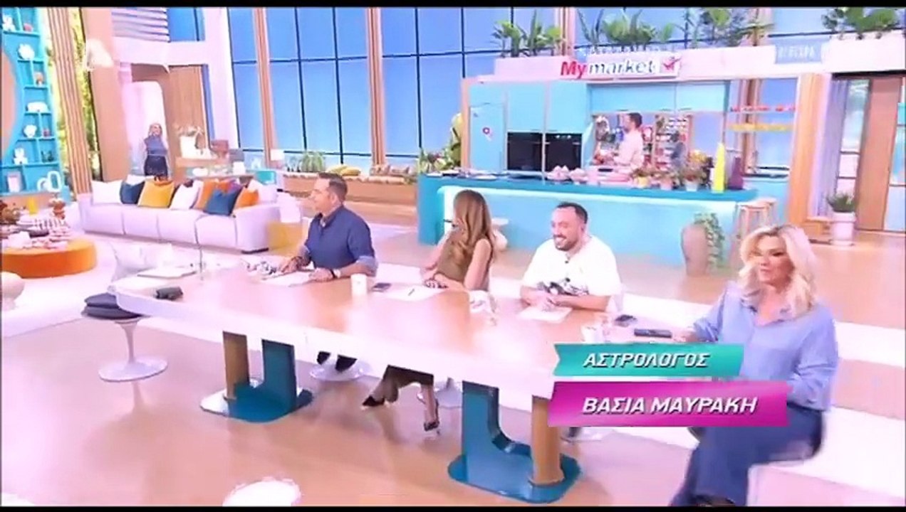 Η Κατερίνα Καινούργιου μιλάει για την εγκυμοσύνη της στο Super Κατερίνα