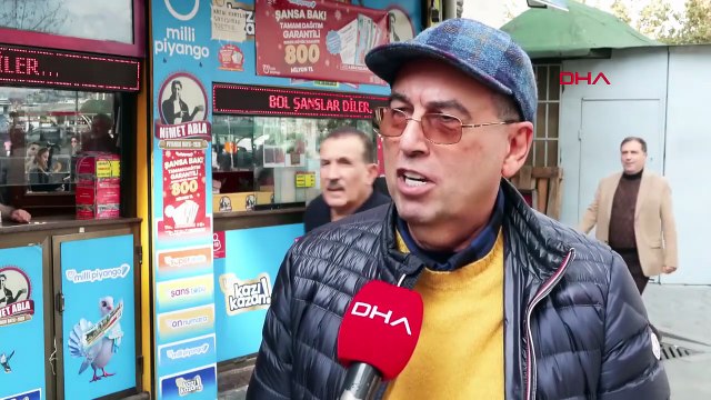 Milli Piyango yılbaşı çekilişinde büyük ikramiye 800 milyon TL