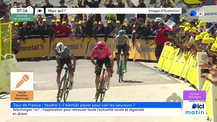 14/11/2025 - ici matin par ici Gascogne en vidéo