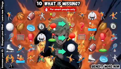 What is missing? (P.5)