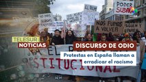 Madrid se moviliza contra el racismo institucional y en memoria de víctimas