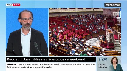 Les informés du matin du vendredi 14 novembre