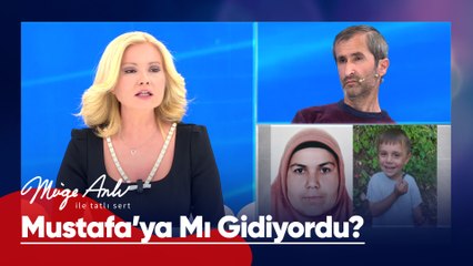 Mustafa ve Huriye olay günü görüşme planı yaptı mı? - Müge Anlı ile Tatlı Sert 14 Kasım 2025