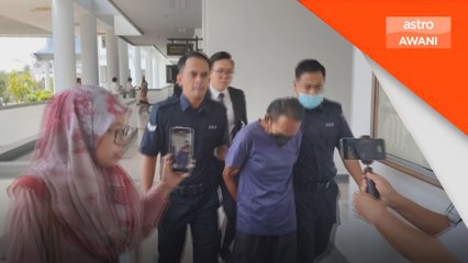 Guru silat didakwa nodai dua anak didik