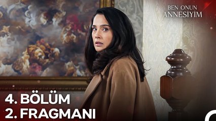 Ben Onun Annesiyim 4. Bölüm 2. Fragmanı l Senin Ne İşin Var Burada (FİNAL)