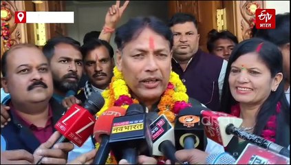 अंता उपचुनाव : प्रमोद जैन भाया बोले- बहकावे में आ गई थी जनता, जनता ने सत्ता को दिखाया आइना