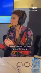 Chivite reconoce su decepción con Cerdán