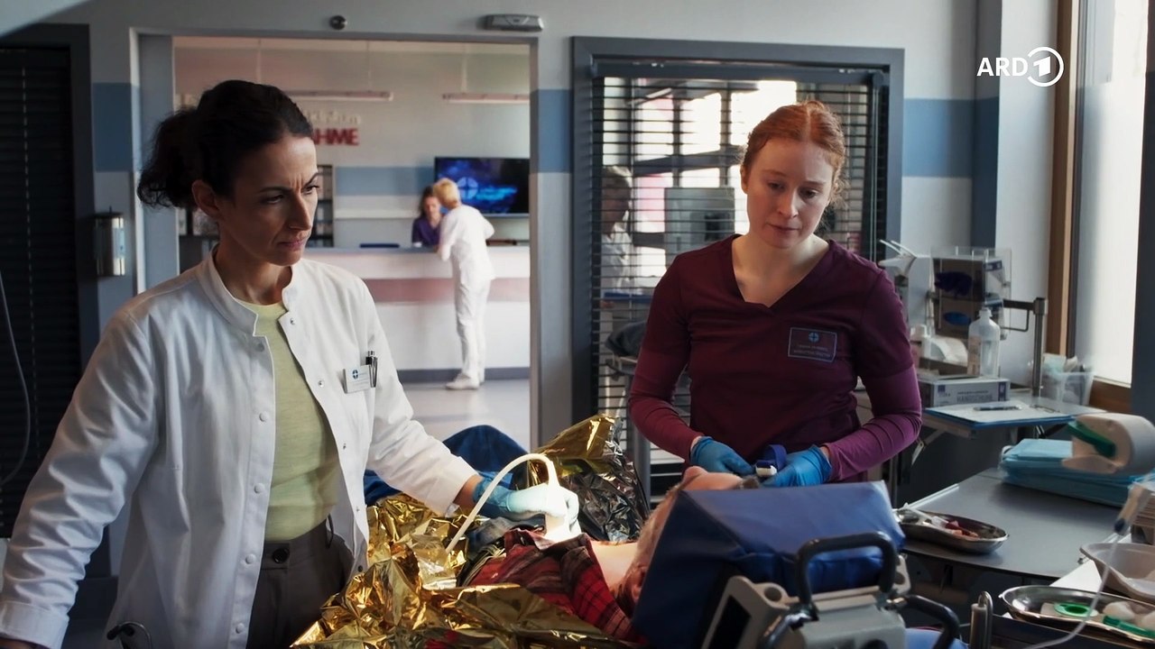 In aller Freundschaft - Die jungen Ärzte: Unerwartet | Folge 436