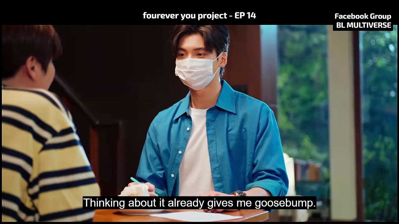 ♦fourever you project - EP 14♦