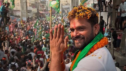 Bihar चुनाव में हार बताने वालों को Khesari ने दिया जवाब!