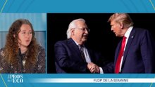 Le Flop: NSO et Pegasus, dans les mains d'un proche de Trump ? Par Juliette Vandestraete