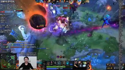 Sumiya Rapier Instant Kill Intense Game | Sumiya Invoker Stream Moments 5232