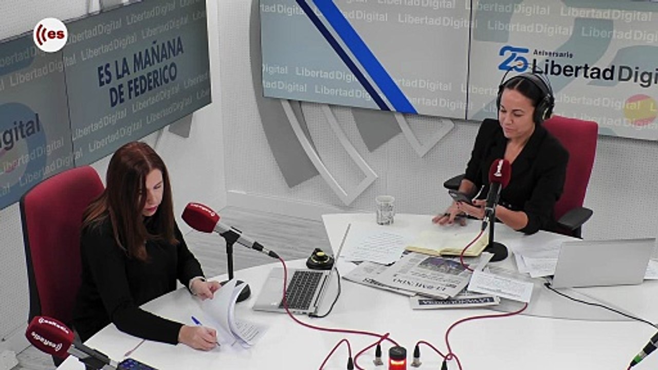 Federico a las 8: Sánchez es una perla, nadie s...