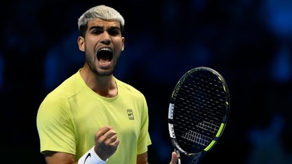 Carlos Alcaraz cierra 2025 como número 1 del ATP 🏆