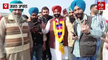 ਹਰਮੀਤ ਸਿੰਘ ਸੰਧੂ ਦੇ ਹੱਥ ਆਈ ਤਰਨ ਤਾਰਨ ਦੀ ਕਮਾਨ, ਜਾਣੋ ਸਿਆਸੀ ਸਫਰ