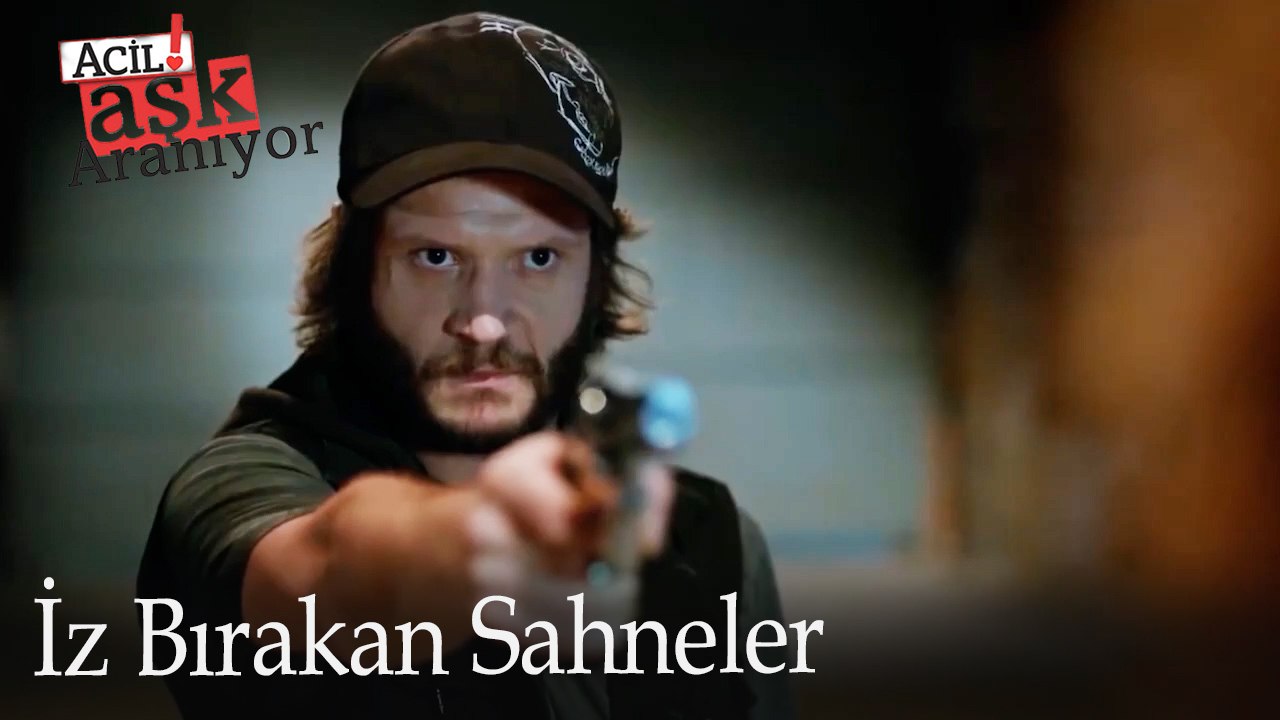 İz Bırakan Sahneler / Acil Aşk Aranıyor
