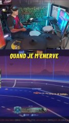 Des fois ça m’énerve