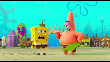The SpongeBob Movie: Search for SquarePants | Official Trailer (2025)